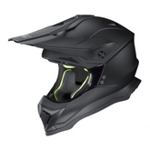 Nolan N53 MX Smart Helmet - Matt Black
